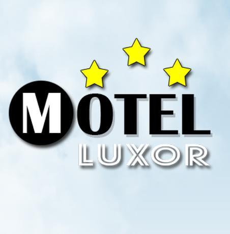 Motel Luxor Visoko Exterior photo